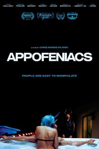 Appofeniacs film afişi