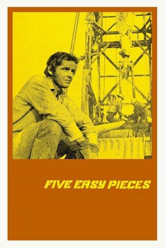 Five Easy Pieces film afişi