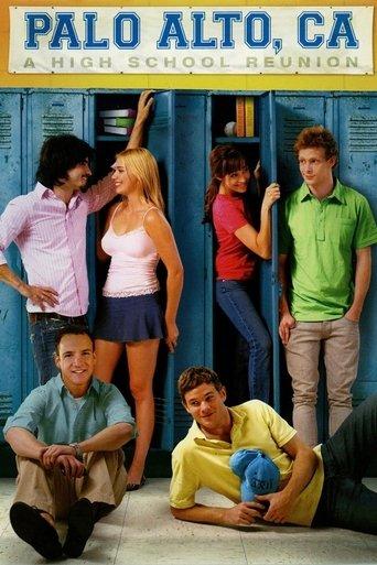 Palo Alto, CA film afişi