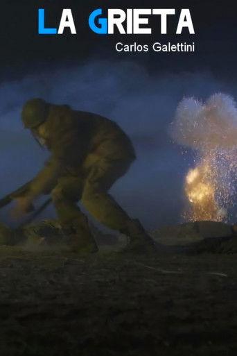 La Grieta film afişi