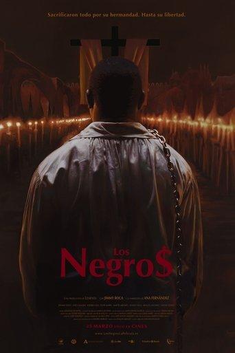Los Negros film afişi