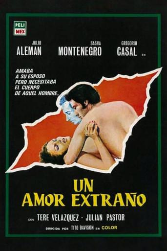Un amor extraño film afişi