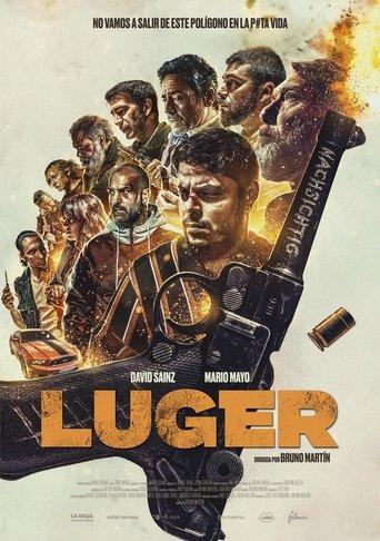 Luger film afişi