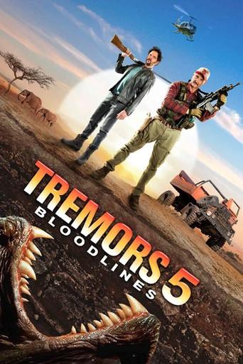 Tremors 5: Bloodlines film afişi