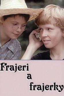 Boyfriends and Girlfriends film afişi