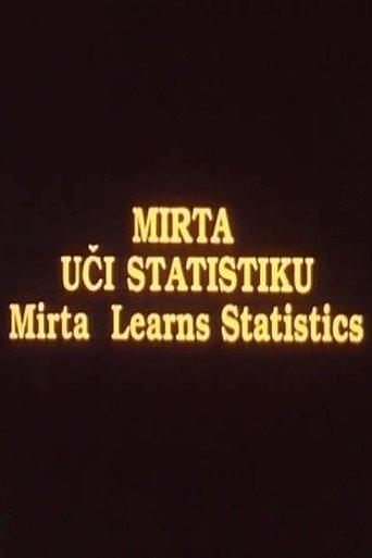 Mirta Learns Statistics film afişi