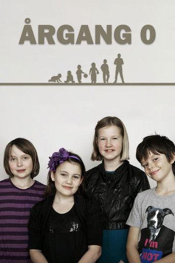 Årgang 0 dizi afişi