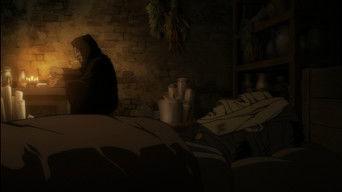 Journey Horse, Sad and Solitary