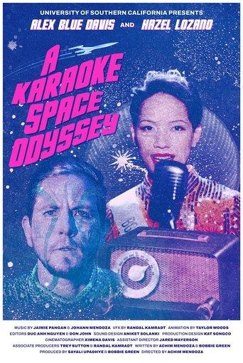 A Karaoke Space Odyssey film afişi