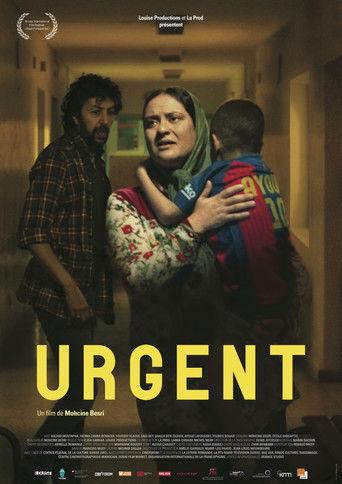 Urgent film afişi