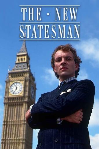 The New Statesman dizi afişi