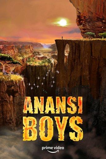 Anansi Boys dizi afişi
