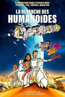 Revenge of the Humanoids film afişi