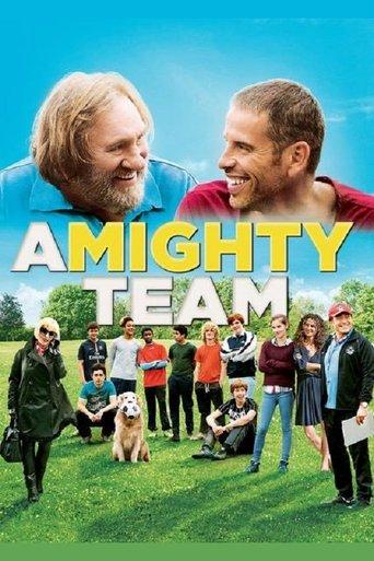 A Mighty Team film afişi