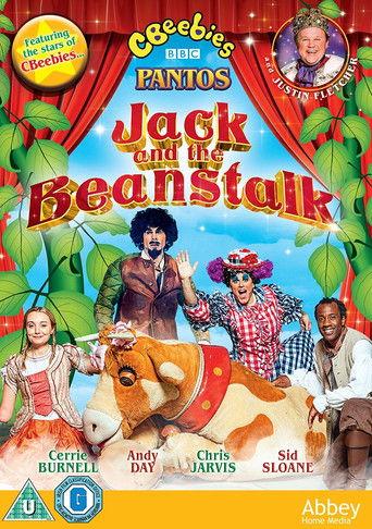 CBeebies Presents: Jack And The Beanstalk film afişi