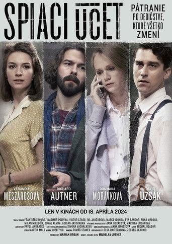 The Dormant Account film afişi