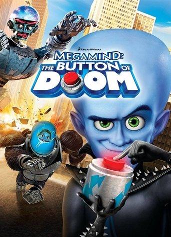 Megamind: The Button of Doom film afişi