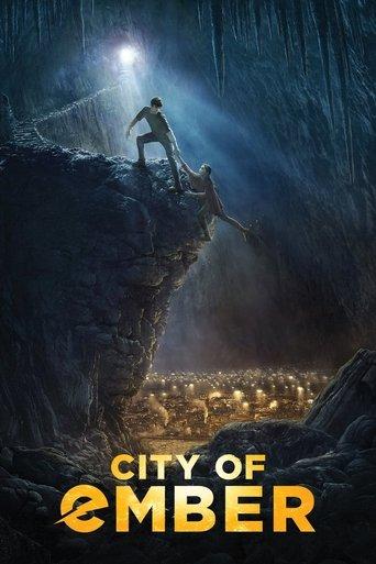 City of Ember film afişi