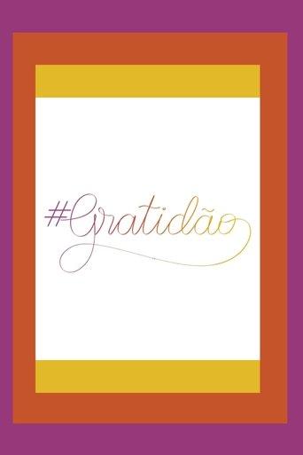 Gratidão dizi afişi