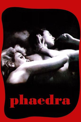 Phaedra film afişi