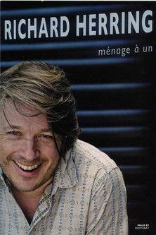 Richard Herring: Menage a Un film afişi