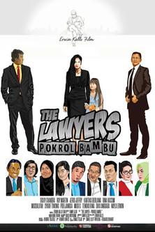 The Lawyers: Pokrol Bambu film afişi