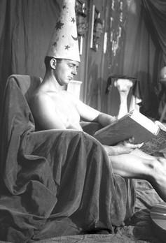 Witch Boy film afişi