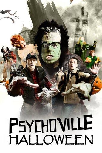 Psychoville Halloween Special film afişi