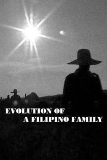 Evolution of a Filipino Family film afişi