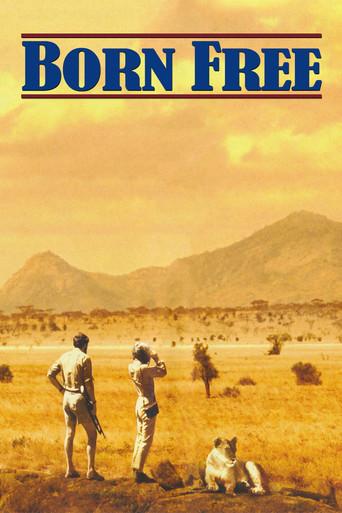 Born Free film afişi