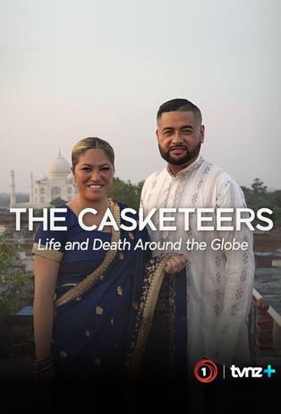 The Casketeers: Life and Death Around the Globe dizi afişi