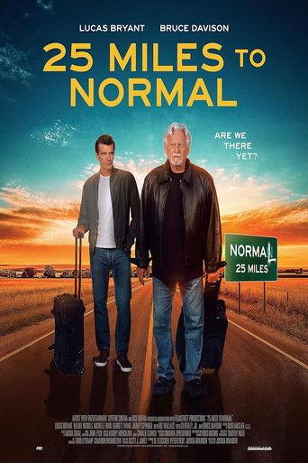 25 Miles to Normal film afişi