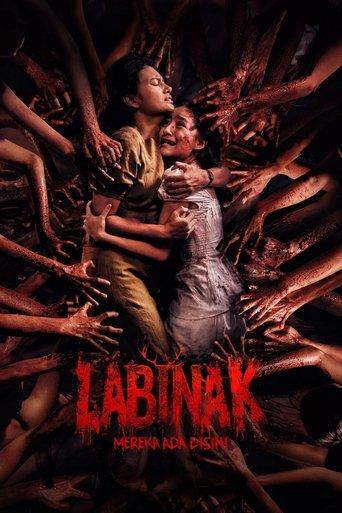 Labinak: Mereka Ada di Sini film afişi