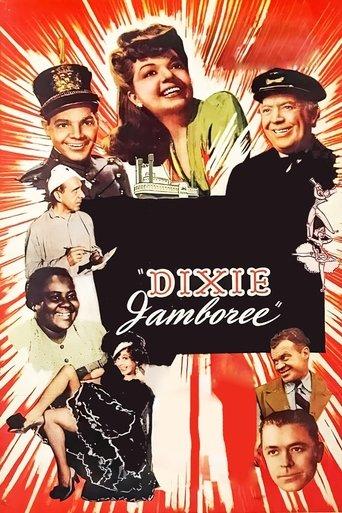 Dixie Jamboree film afişi