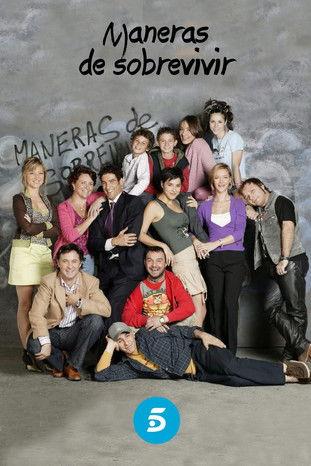 Maneras de sobrevivir dizi afişi
