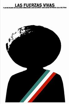 The Living Forces film afişi