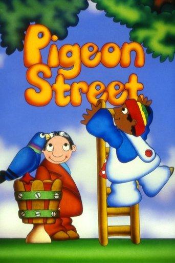 Pigeon Street dizi afişi