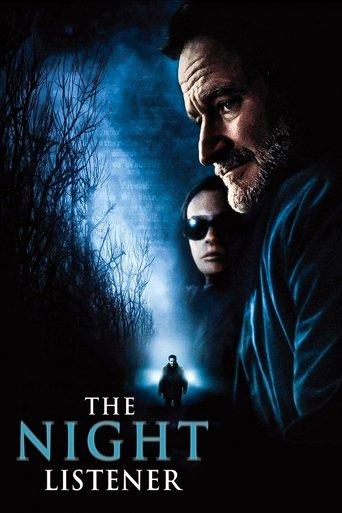 The Night Listener film afişi