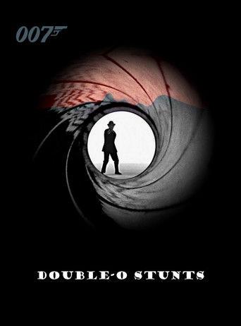 Double-O Stunts film afişi