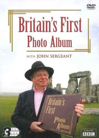Britain's First Photo Album dizi afişi