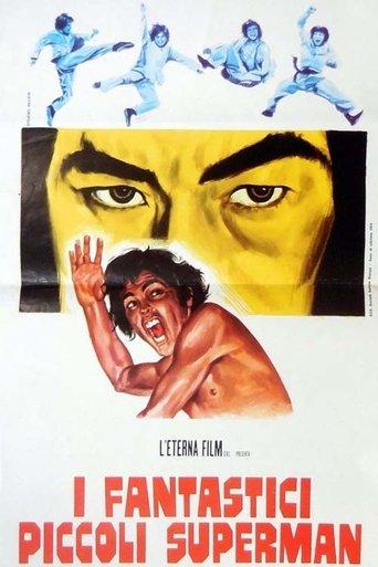 Little Superman film afişi
