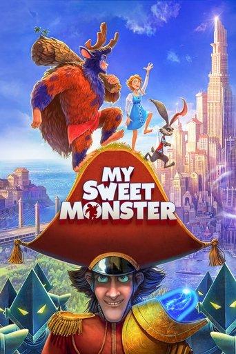 My Sweet Monster film afişi