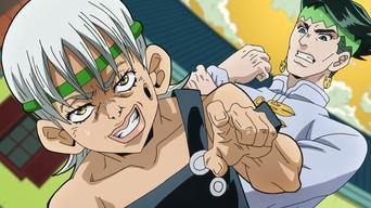 Janken Boy Is Coming!