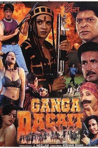 Ganga Dacait film afişi