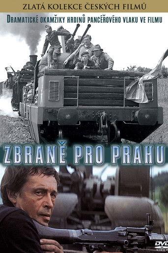 Zbraně pro Prahu film afişi