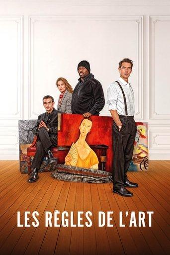 The Rules of Art film afişi