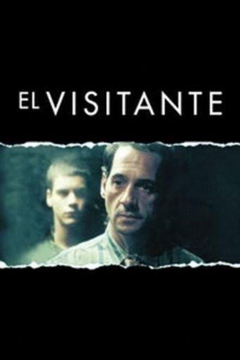 El visitante film afişi