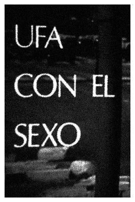Ufa con el sexo film afişi