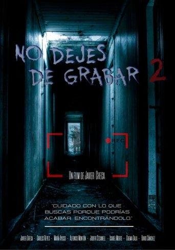 No dejes de grabar 2 film afişi