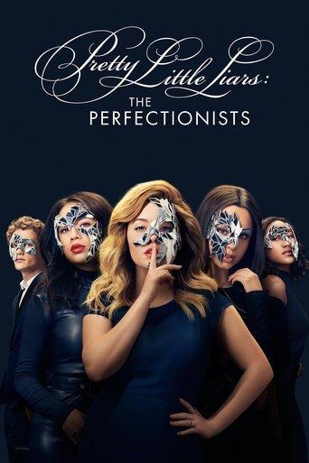 Pretty Little Liars: The Perfectionists dizi afişi
